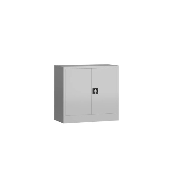 Aktenschrank Aktenregal abschließbar ClassiX Metallschrank 80 x 75 x 38 cm (BxHxT)