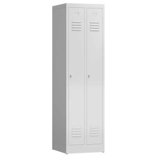 Classic Garderobenschrank Metallspind Spind www.hilfedirekt.de