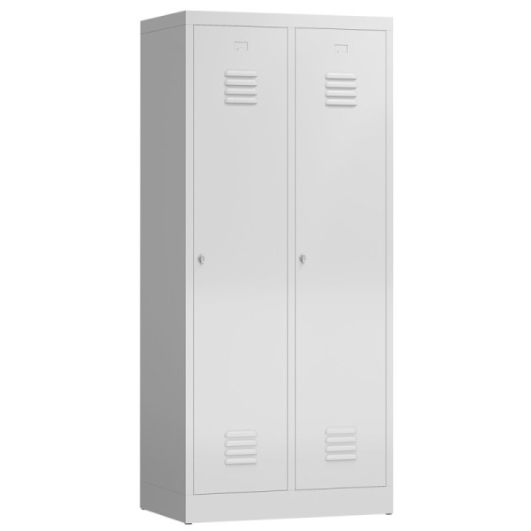 Classic Garderobenschrank 80cm Breite