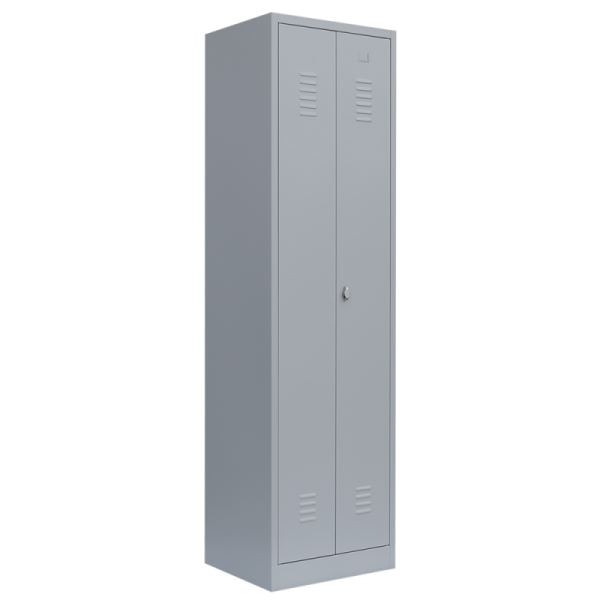 Garderobenschrank Profi Metal Spind www.hilfedirekt.de